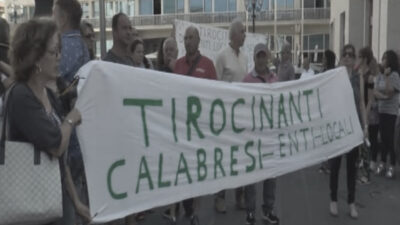 Tirocinanti della Pubblica Amministrazione e caporalato amministrativo Calabria