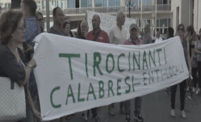 Tirocinanti della Pubblica Amministrazione e caporalato amministrativo Calabria