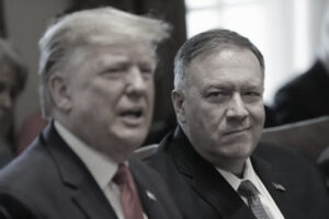 Trump Pompeo