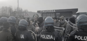 Italpizza Polizia