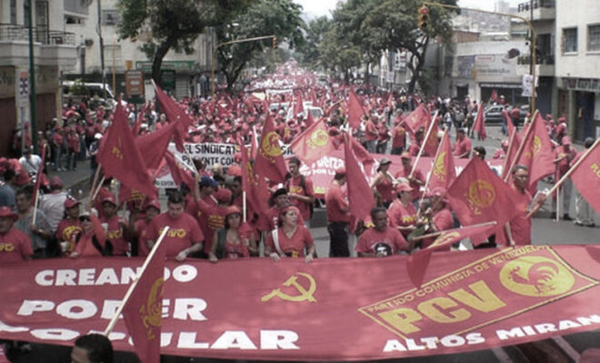 Partito Comunista del Venezuela