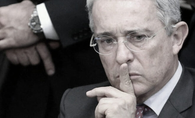 Álvaro Uribe