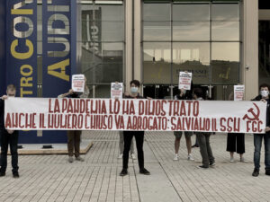 Test d'ingresso a Medicina: proteste in tutta Italia contro il numero chiuso