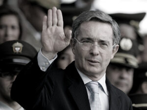 Álvaro Uribe