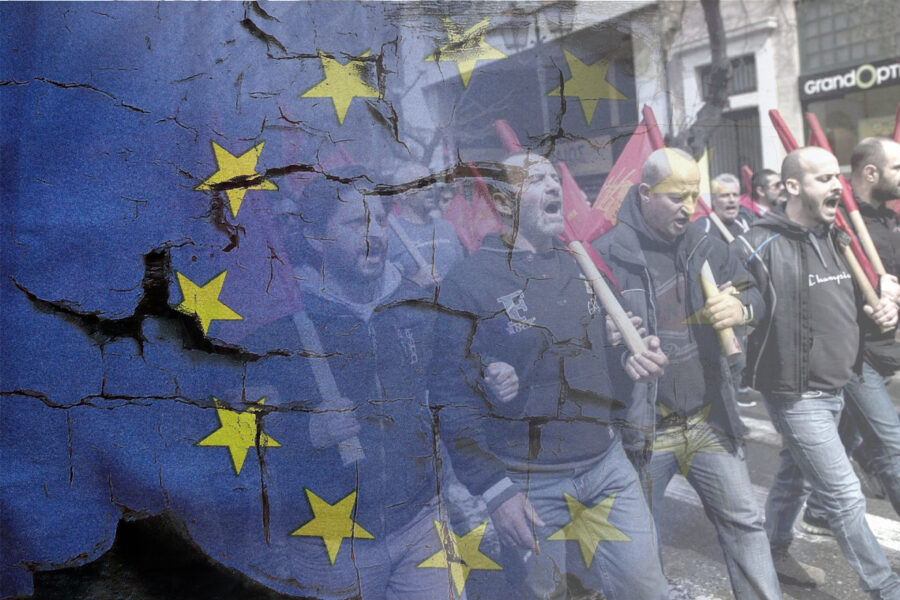 Comunisti e Unione Europea