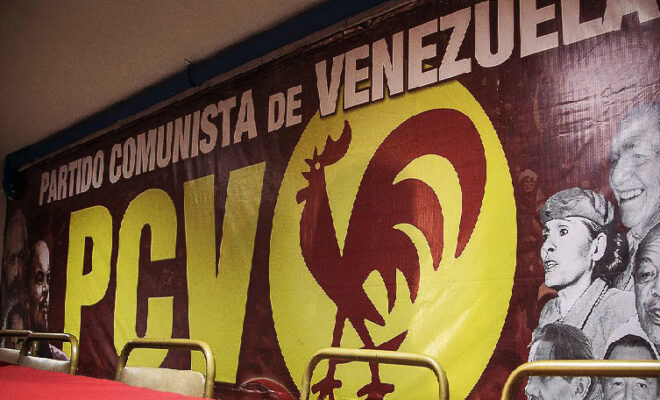 Partito Comunista del Venezuela