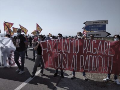 lamezia protesta tirocinanti pubblica amministrazione