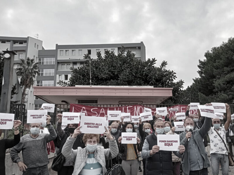 Manifestazione Tropea