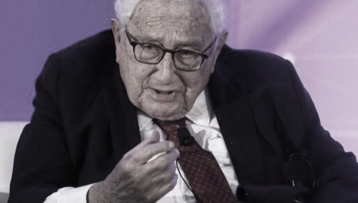 Henry Kissinger