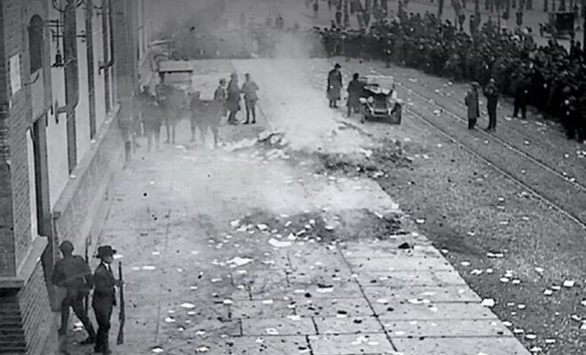 strage di torino 1922