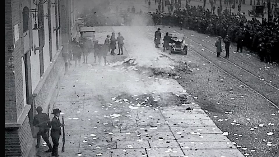 strage di torino 1922