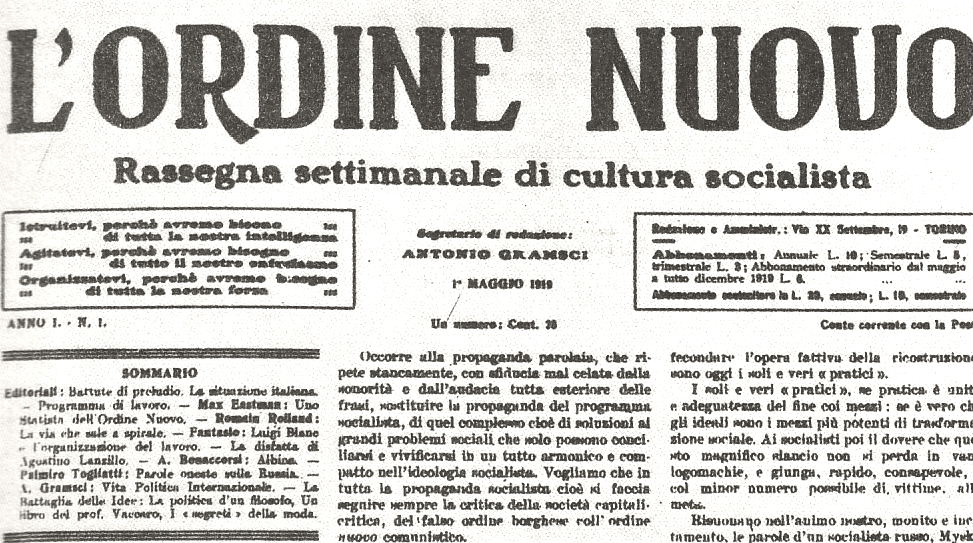 L'Ordine Nuovo