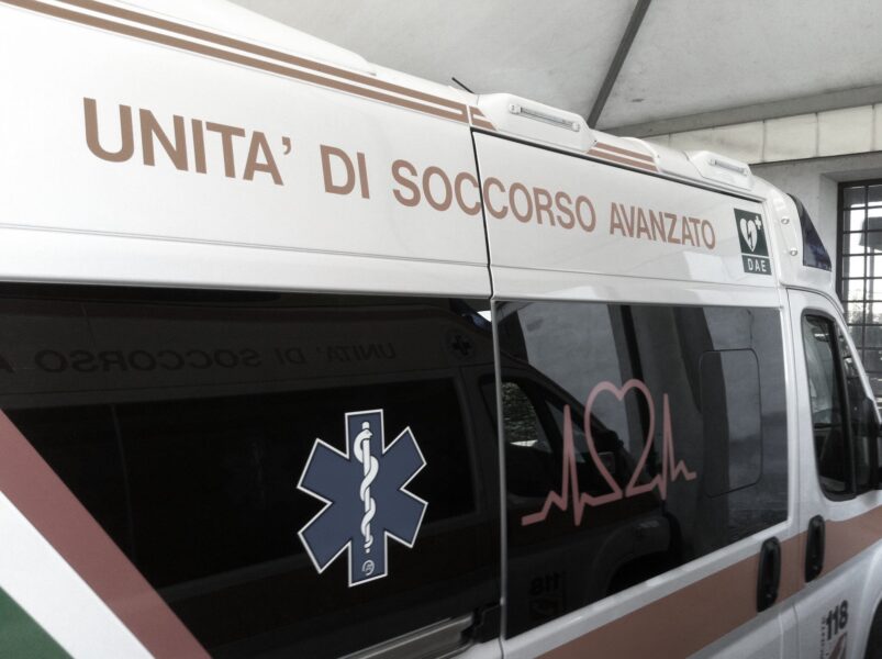 Calabria - SSUEM 118 - Nessuna indennità per gli autisti.
