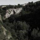 Foiba_di_Pisino_in_Istria-Pazin_Fojba-Schlucht