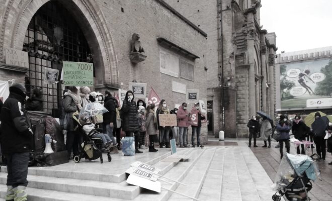 Yoox_manifestazione_Bologna_2020-12-12