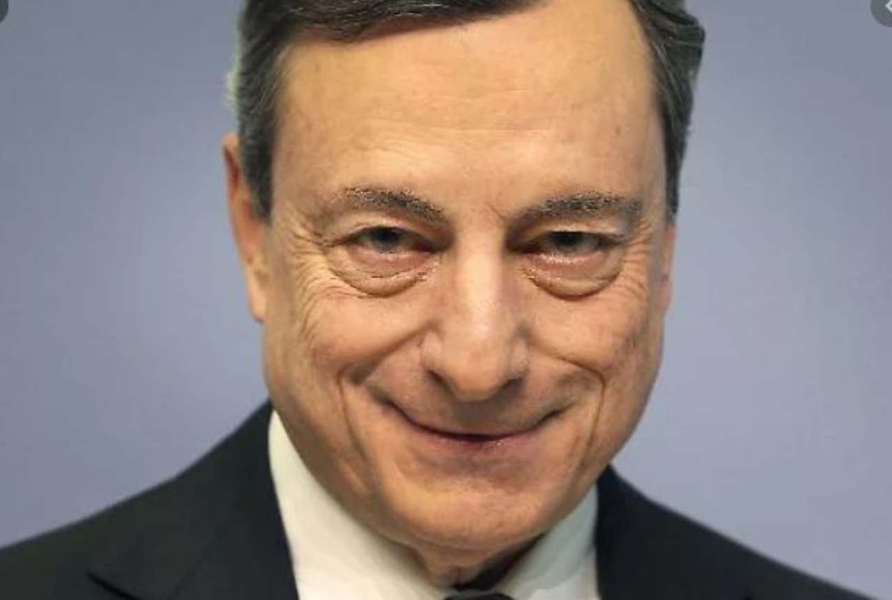 Mario Draghi