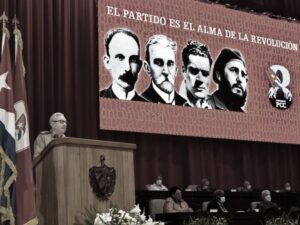 8° Congresso del Partito Comunista di Cuba