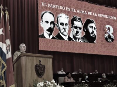 8° Congresso del Partito Comunista di Cuba