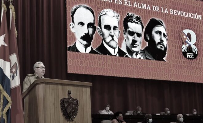 8° Congresso del Partito Comunista di Cuba