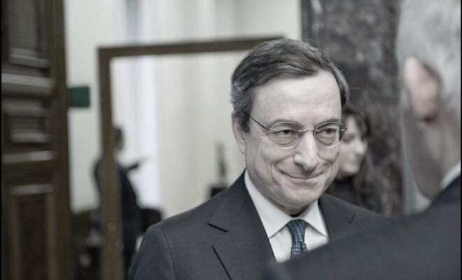 Mario Draghi