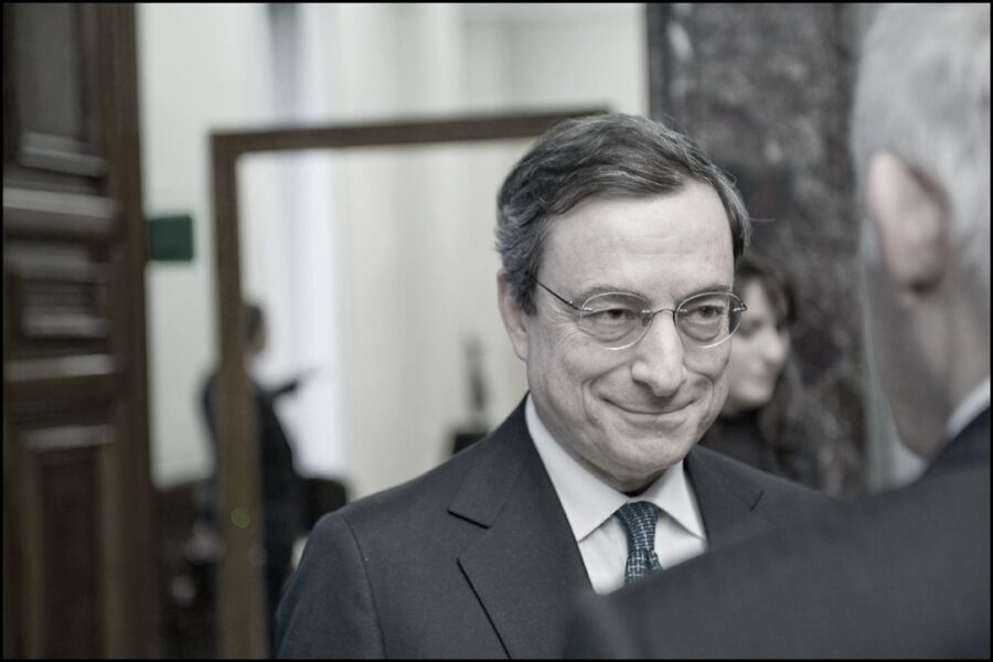 Mario Draghi