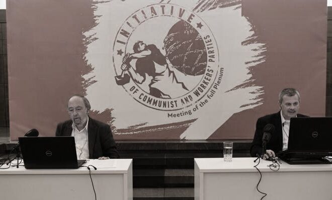 Conferenza su Lenin introduzione KKE