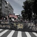 Brasile In centinaia di migliaia occupano le strade contro il governo genocida di Bolsonaro