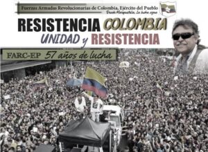 FARC-EP Resistenza Colombia