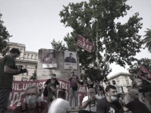 Manifestazione 2021-06-19 Comizio