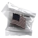 Spilla USA made in China