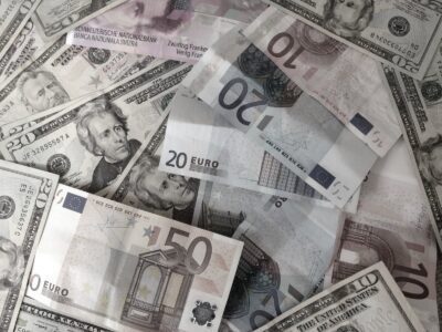 Dollari ed Euro