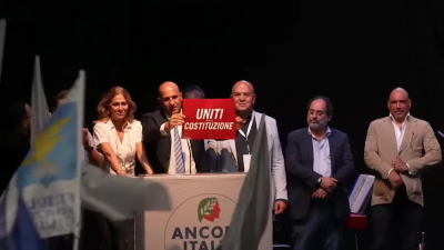 Marco Rizzo Uniti per la Costituzione