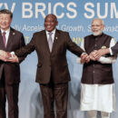 XV vertice dei BRICS: si acuisce la competizione economica mondiale