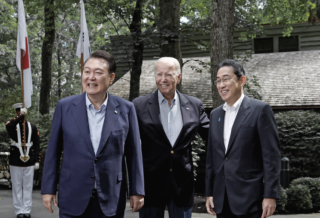 Vertice USA-Giappone-Corea del Sud: aumentano le tensioni in Asia