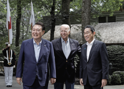 Vertice USA-Giappone-Corea del Sud: aumentano le tensioni in Asia