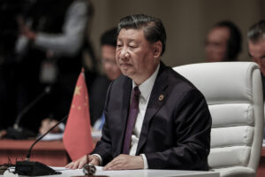 Nel suo discorso, Xi Jinping ha fortemente messo in discussione i rapporti di forza all'interno delle organizzazioni internazionali