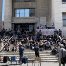 La lotta dei lavoratori della Sapienza contro sfruttamento, appalti e salari da fame