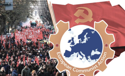 Nasce l'Azione Comunista Europea: un importante avanzamento nella ricostruzione del movimento comunista internazionale