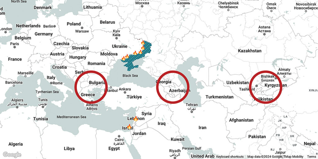 Sulla guerra in Medio Oriente