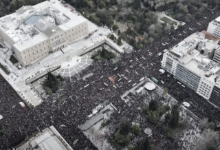 Grecia: sullo sciopero generale del 28 febbraio 2025