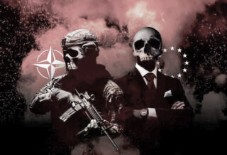 “ReArm EUROPE” – Strumento multiuso di guerra contro i popoli