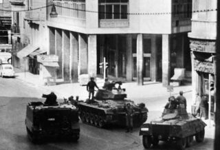 Nell'anniversario “nero” dell'imposizione della dittatura del 21 aprile 1967