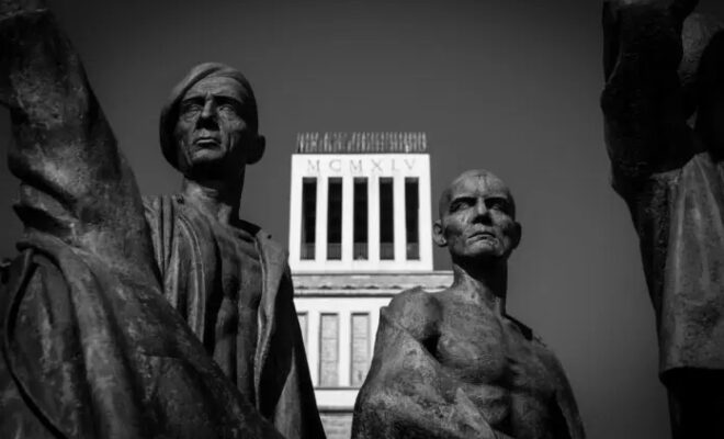 Sulla resistenza comunista nel campo di concentramento di Buchenwald 1937-1945