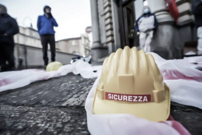 Salute e sicurezza sul lavoro: una chimera nell'epoca del capitalismo avanzato
