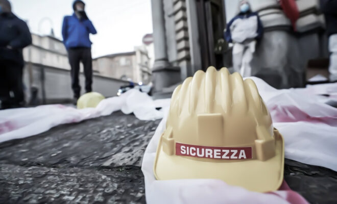Salute e sicurezza sul lavoro: una chimera nell'epoca del capitalismo avanzato