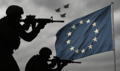 L’“Europa di pace” trascina un mondo sempre più armato verso la guerra