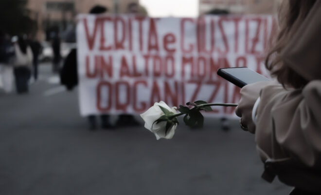 Violenza di genere: perché la lotta non si può fermare