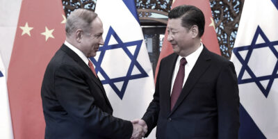 Cina: neutralità pro-palestinese o imperialismo mascherato?