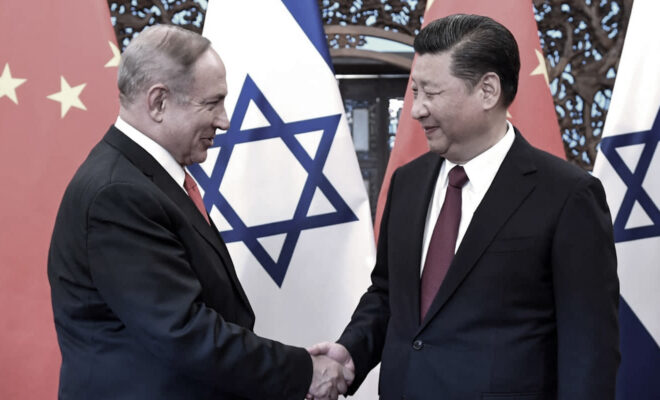 Cina: neutralità pro-palestinese o imperialismo mascherato?