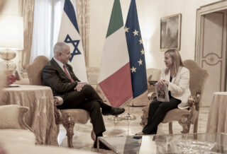 L’Italia continua a essere complice dei crimini israeliani a Gaza